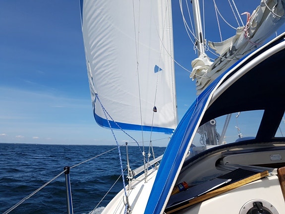 Hallberg-Rassy 26 1979 3 of 18
