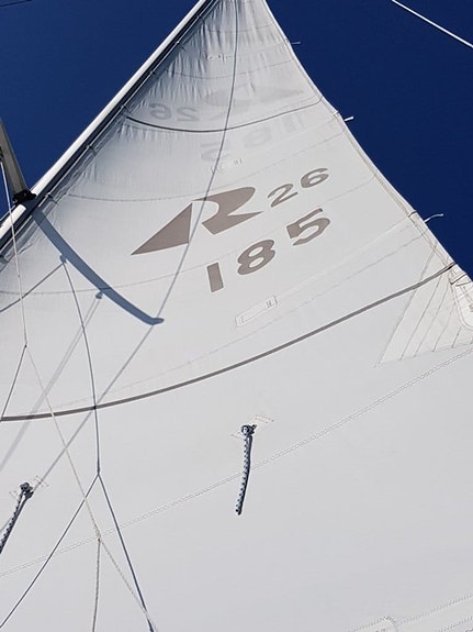 Hallberg-Rassy 26 1979 14 of 18