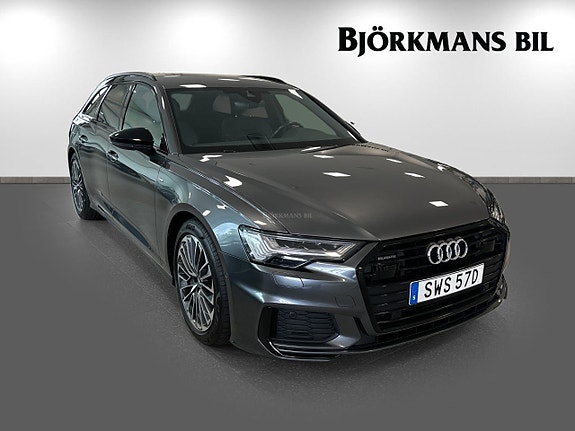Audi A6 3 of 17