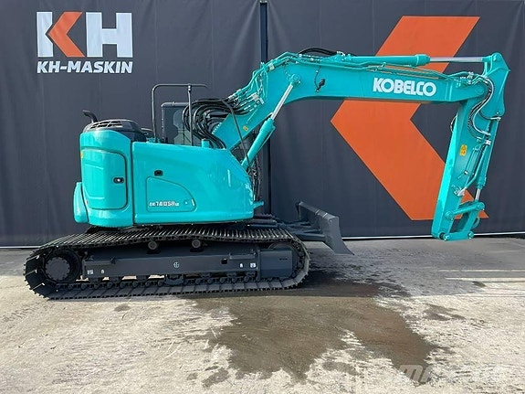 Kobelco SK 140 SRLC-7 4 of 5