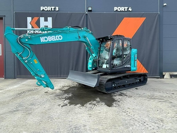 Kobelco SK 140 SRLC-7 2 of 5