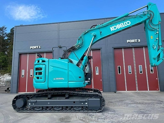Kobelco SK 380 SR LC-7 2 of 5