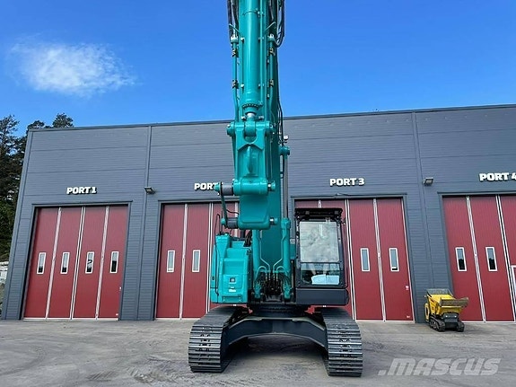Kobelco SK 380 SR LC-7 4 of 5