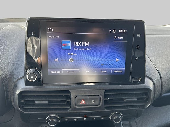 Toyota Proace City 17 of 20