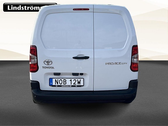 Toyota Proace City 8 of 20
