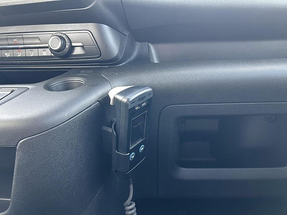 Toyota Proace City 20 of 20