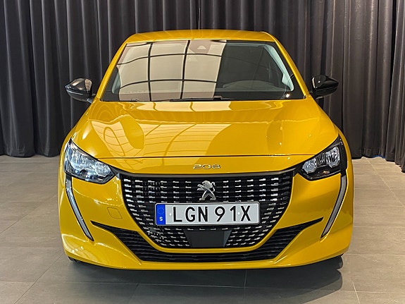 Peugeot 208 4 of 30