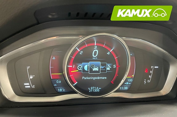 Volvo V60 13 of 14