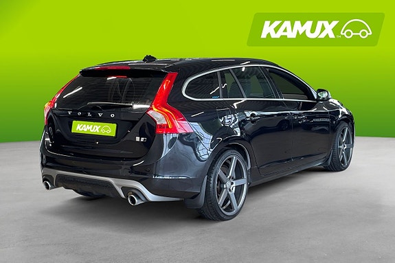 Volvo V60 4 of 14