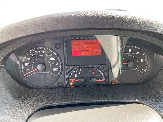 Fiat Ducato 10 of 17