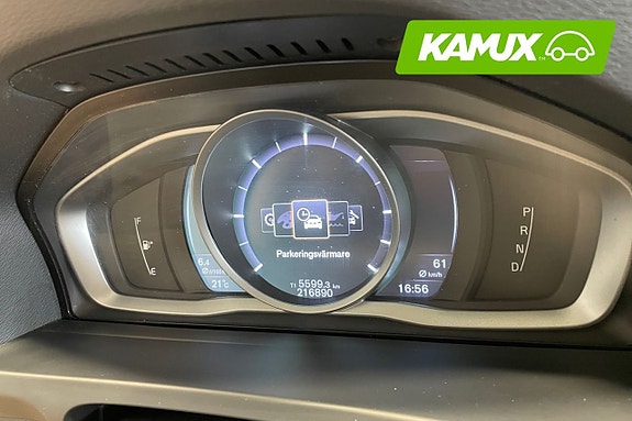 Volvo V60 14 of 14