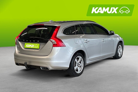 Volvo V60 4 of 14