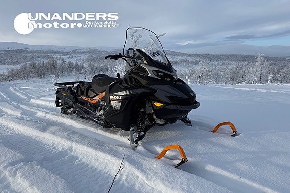 Lynx 59 Ranger Pro 600 ACE 4-takt Hög & Låg Drag Luftkylare 2 of 7