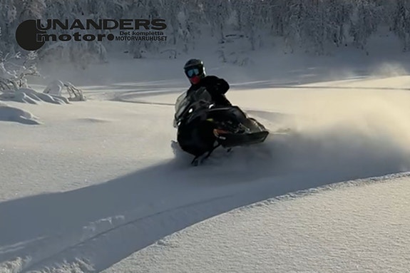 Lynx 59 Ranger Pro 600 ACE 4-takt Hög & Låg Drag Luftkylare 6 of 7