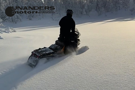 Lynx 59 Ranger Pro 600 ACE 4-takt Hög & Låg Drag Luftkylare 5 of 7