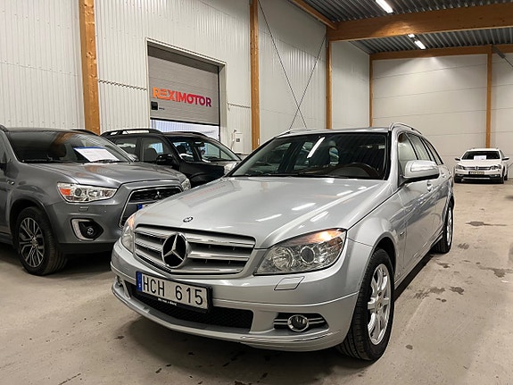 Mercedes-Benz C180 7 of 17