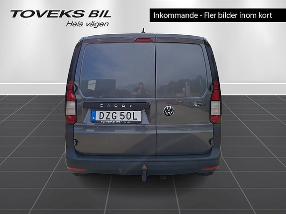Volkswagen Caddy 2 of 6