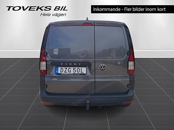 Volkswagen Caddy 2 of 6