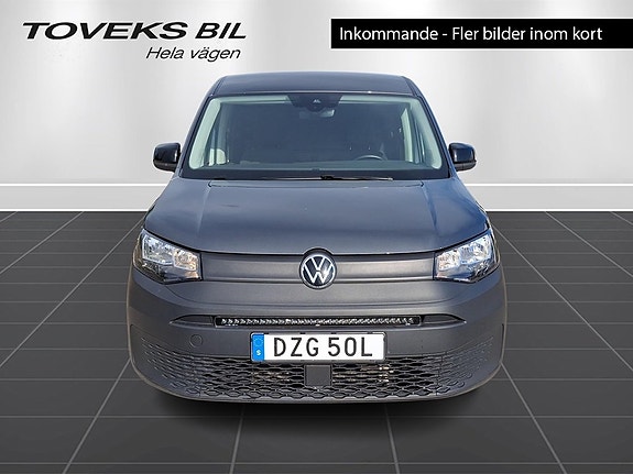 Volkswagen Caddy 4 of 6
