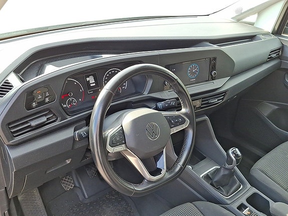 Volkswagen Caddy 5 of 6