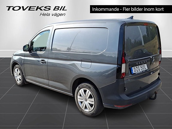 Volkswagen Caddy 3 of 6