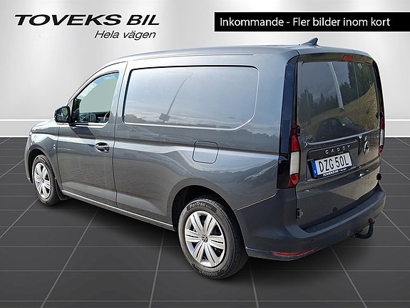 Volkswagen Caddy 3 of 6