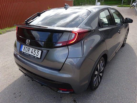 Honda Civic 3 of 8