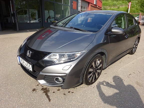 Honda Civic 2 of 8