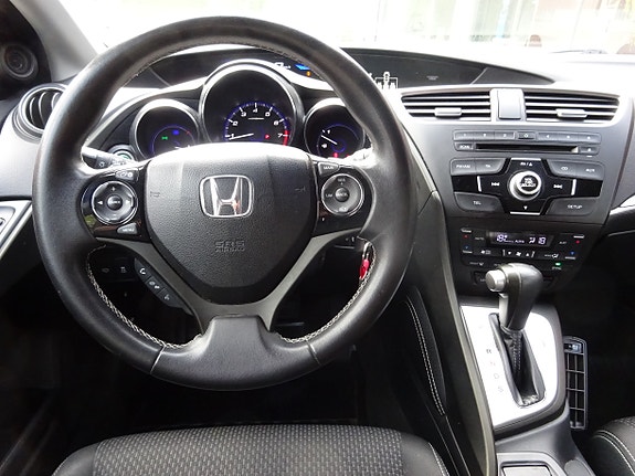 Honda Civic 6 of 8