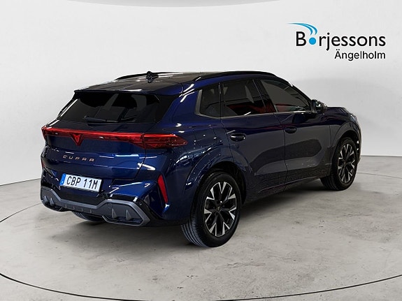 Cupra Terramar 3 of 8