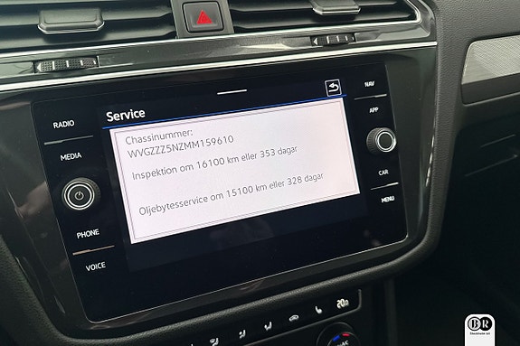 Volkswagen Tiguan Allspace 15 of 19