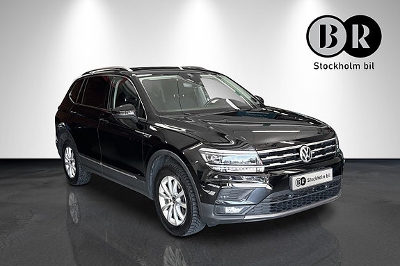 Volkswagen Tiguan Allspace 4 of 19