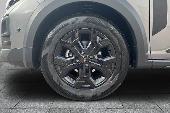 Dacia Sandero Stepway 8 of 17
