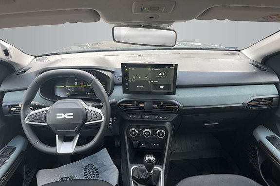 Dacia Sandero Stepway 12 of 17