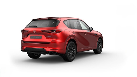 Mazda CX-60 4 of 13