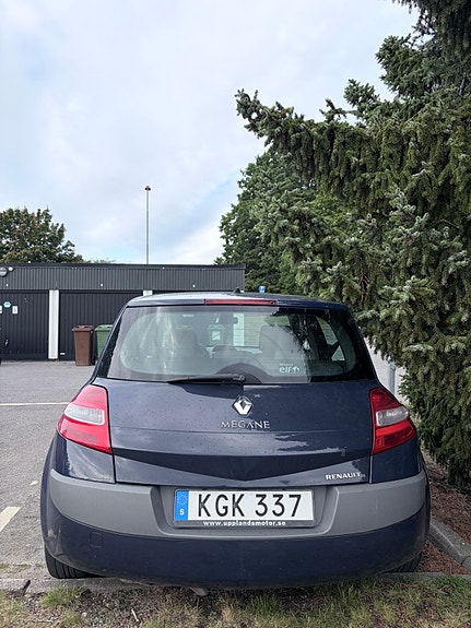 Renault Megane II 3 of 9