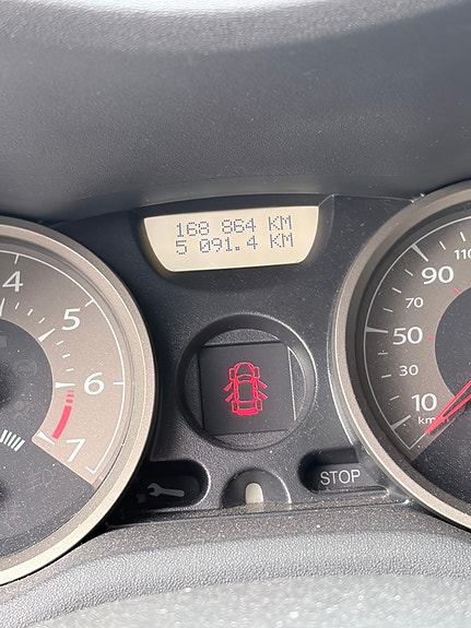Renault Megane II 6 of 9