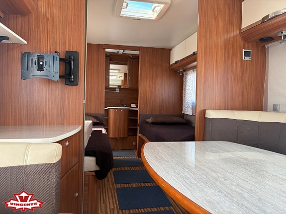 Adria ADORA 613 HT *Långbäddar *ALDE *KOMMANDE 2 of 4