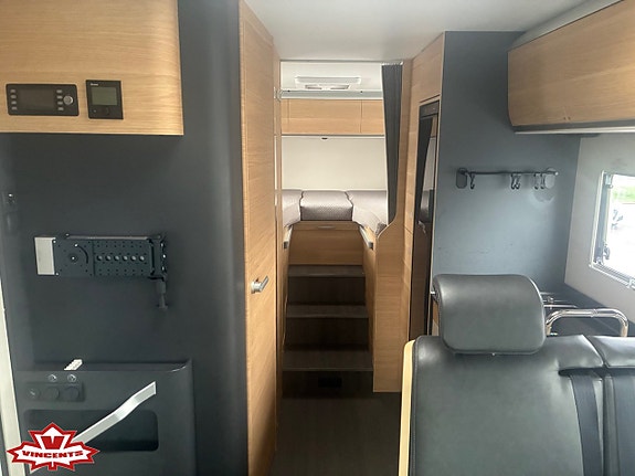 Adria Coral XL 660 SL *Långbäddar *KOMMANDE 3 of 4