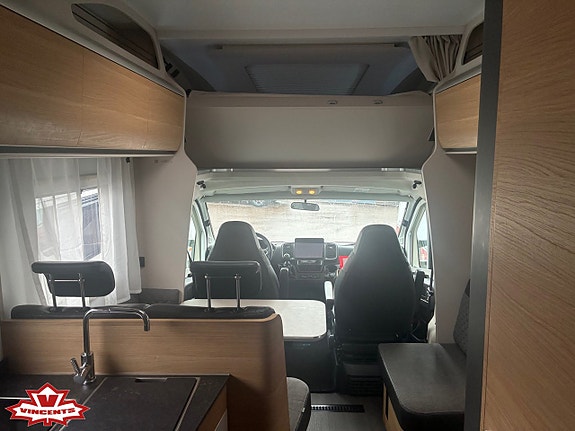 Adria Coral XL 660 SL *Långbäddar *KOMMANDE 2 of 4