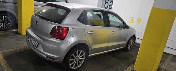 Volkswagen Polo 7 of 8