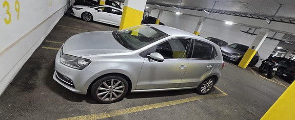 Volkswagen Polo 6 of 8
