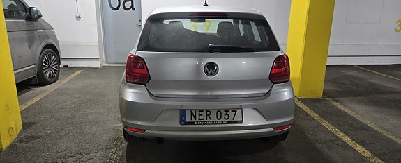Volkswagen Polo 8 of 8