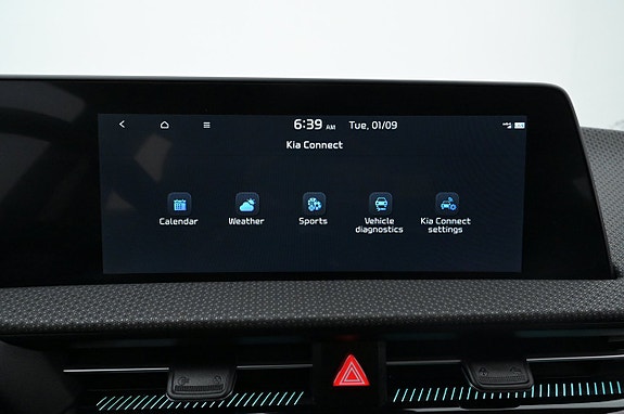 Kia EV6 19 of 27