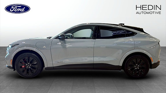 Ford Mustang Mach-E 6 of 12