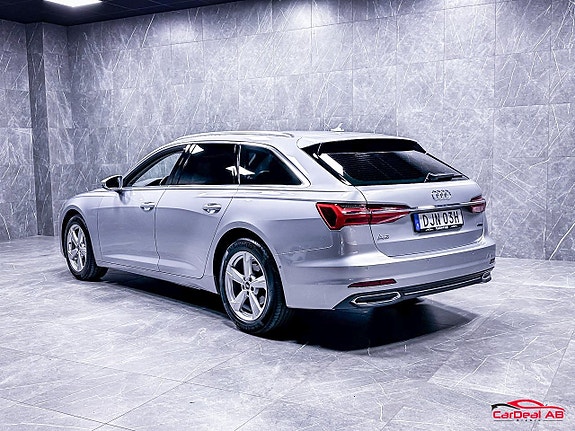 Audi A6 5 of 28