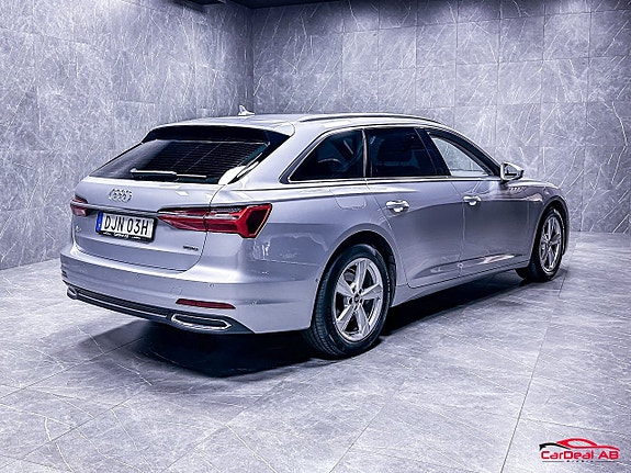 Audi A6 7 of 28
