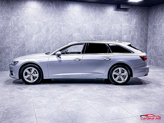 Audi A6 4 of 28