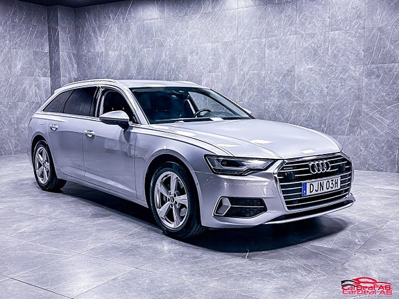 Audi A6 9 of 28