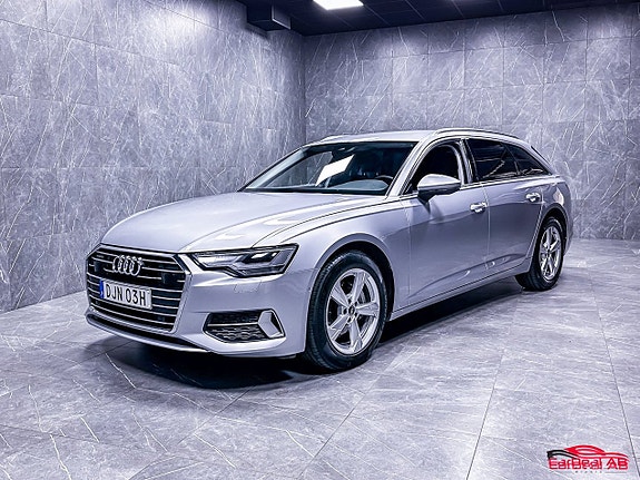 Audi A6 3 of 28